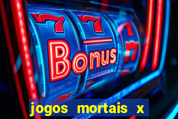 jogos mortais x torrent magnet